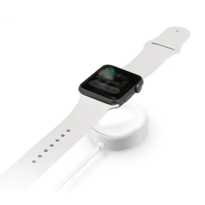 楽天市場】AppleWatch充電ケーブル1m アップルウォッチ充電ケーブル 