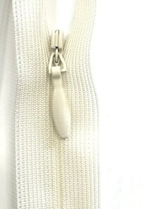 YKKファスナー YKKコンシールファスナー コンシールファスナー 22cm 80cm 2CCコンシール ワンピース スカートファスナー