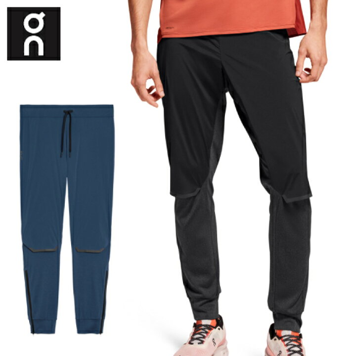 楽天市場】ON オン Weather Pants メンズ ランニング パンツ 防風 軽量 