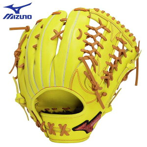 ミズノ 軟式用グラブ ウィルドライブ レッド AXI 外野手用 サイズ14 右投げ用 1AJGR14207 野球 送料無料 即日発送