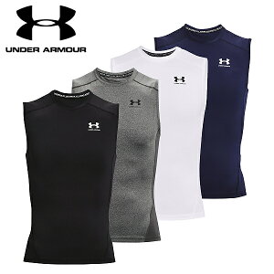 A_[A[}[ m[X[uVc UA HEATGEAR ARMOUR COMPRESSION SLEEVELESS SHIRT 1361522 RvbV ێ q[gMA 