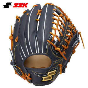 SSK 硬式用グラブ プロエッジ栄 外野手用 レングス8L 右投げ用 PEKK8748L グローブ 硬式 送料無料 匠仕上げ 型付けサービス付き