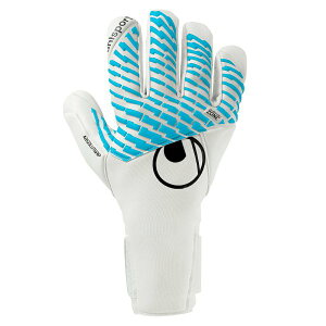 Uhlsport �L�[�p�[�O���[�u �T�C�o�[�e�b�N �A�u�\���[�g�O���b�v �n�[�t�l�K�e�B�u #1011379 01 �T�b�J�[ GK �������� ��������