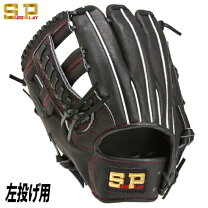 楽天市場】シュアプレイ（利き腕左）（グローブ・ミット｜野球・ソフト 