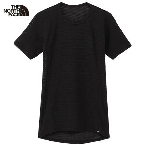 ザ・ノース・フェイス Short Sleeve 100 DRY WR Crew メンズ NU62502 半袖 シャツ メッシュ 肌着 即日発送 送料無料