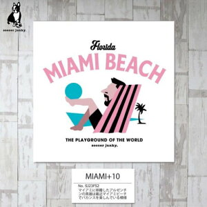 TbJ[WL[ A[gpl MIAMI+10 SJ23F52  