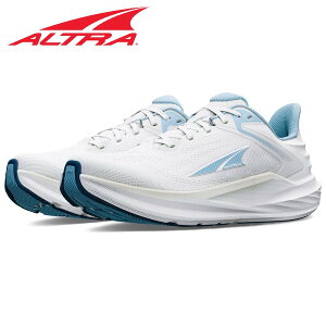 �A���g�� TORIN 8 ���f�B�[�X WHITE/LIGHT BLUE �����j���O �V���[�Y AL0A85QF 141 �������� �������� 24.0cm ���X�g1��