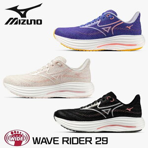 �~�Y�m WAVE RIDER 29 SW ���f�B�[�X J1GD2506 �����j���O�V���[�Y ���L 4E �N�b�V������ ���萫 �y�� �������� ��������
