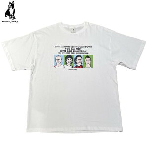 �T�b�J�[�W�����L�[ �����V���c IKEMEN PARADAISE �v���~�A������TEE JR26B30 �������� ��������