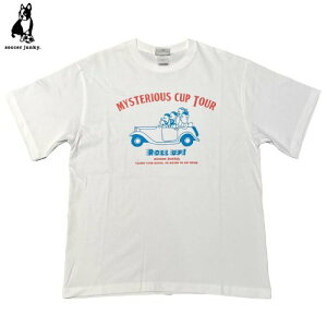 �T�b�J�[�W�����L�[ �����V���c MYSTERIOUS CUP TOUR �v���~�A������TEE JR26B40 �������� ��������
