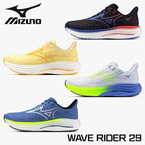 �~�Y�m WAVE RIDER 29 ���f�B�[�X J1GD2503 �����j���O�V���[�Y 2E �N�b�V������ ���萫 �y�� �������� ��������