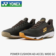 YONEX テニスシューズ パワークッション アドアクセル ワイド GC SHTAAWG 839 限定カラー ユニセックス …