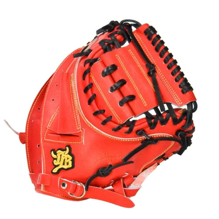 楽天市場】和牛JB ジュニア用 硬式用 キャッチャーミット JB-J002 右 
