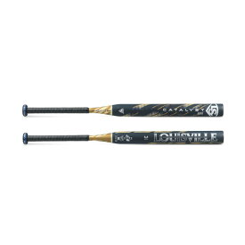 ルイスビルスラッガー ソフトボール2号カタリストIII TIバット LJYSCTMBE ミドル JSA WBL4088010