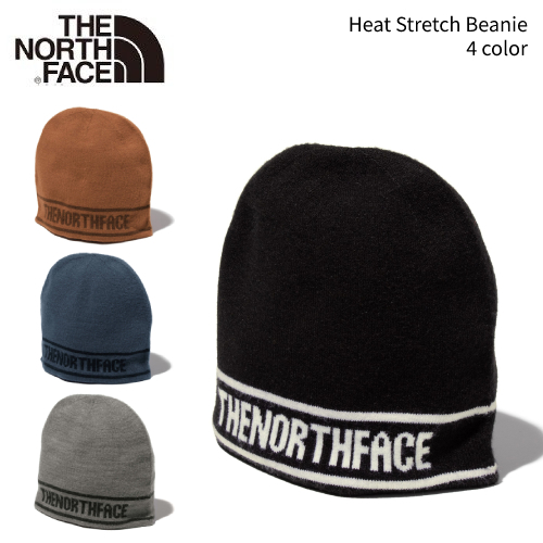 楽天市場】ザ・ノースフェイス Heat Stretch Beanie NN42204 ニット帽