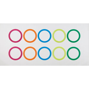 �W�쐻�쏊 �T�[�N�����o�[�����O32�i5�Fx2�E10�{/1�g�j D-338