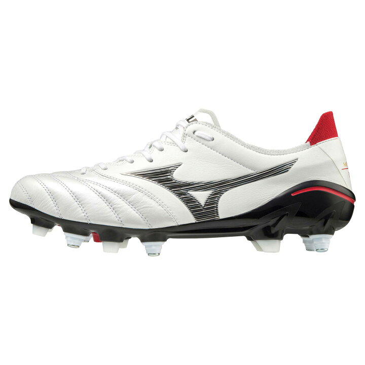 楽天市場 ミズノ Mizuno モレリアネオ3 Japan Mix サッカースパイク P1gc800 固定式と取り換え式スタッドのミックスタイプ 福屋運動具店