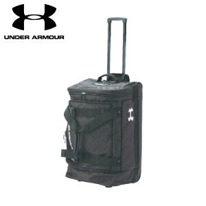 A_[A[}[ UA TEAM ROADGAME WHEELBAG II L 1295604 L[obO RR 78L e obO