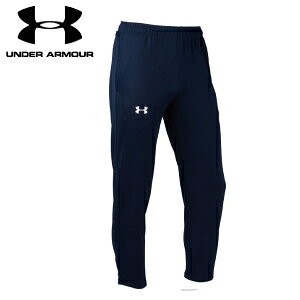アンダーアーマー ウォームアップパンツ UA TS WARM-UP PANTS チーム対応 1314112 部屋着 リラックスウエア