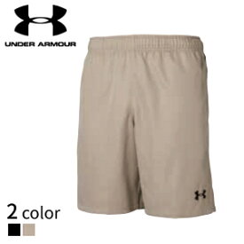 アンダーアーマー UA TEAM UTILITY SHORTS 1364981 ユーティリティーショーツ ハーフパンツ ヒートギア ハーフパンツ 移動用 スタッフウエアにも