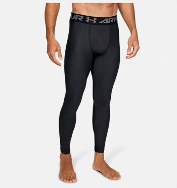 <アンダーアーマー>UAHGARMOUR2.0LEGGINGレギンススパッツヒートギアチーム対応1343041
