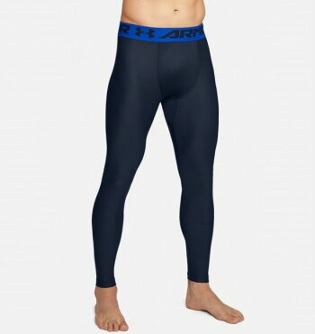 <アンダーアーマー>UAHGARMOUR2.0LEGGINGレギンスロングスパッツヒートギアチーム対応1343041