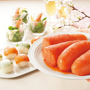 数量限定送料無料「特大!切れ子太らふく明太子1kg」無着色レギュラー