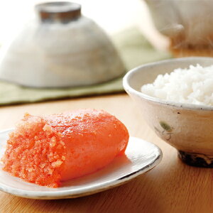 数量限定送料無料「特大!切れ子太らふく明太子1kg」無着色レギュラー