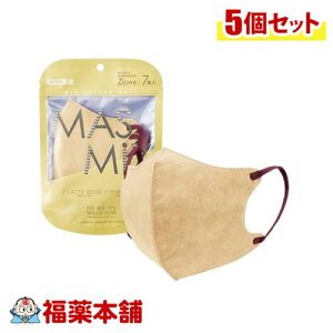 Jg }XN MASMiX i}X~bNXjex[W×Cbh 7×5 [䂤pPbgE] {Y oCJ[  }XNR[f  CGx