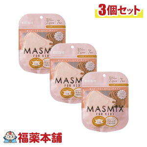 Jg }XN MASMIX KIDS sN×[^X 7×3 [䂤pPbgE] }X~bNX S2F {Y oCJ[ ł wZ eqR[f