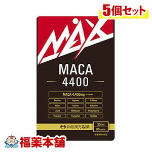 䓡 MAX}J4400 60×5 [zցE]