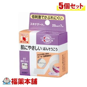 �j�`�o�� �X�L�i�Q�[�g ���ɂ₳�����J�n�p 25mm×7m×5�� [�䂤�p�P�b�g�E��������]