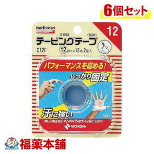 j`o ogEB e[sOe[v12 (12mm×12m 2) Lk^Cv×6 [䂤pPbgE]