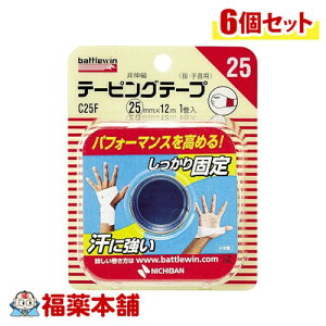 j`o ogEB e[sOe[v25 (25mm×12m 1) Lk^Cv×6 [䂤pPbgE]