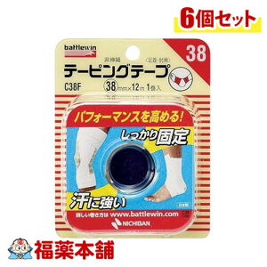 j`o ogEB e[sOe[v38 (38mm×12m 1) Lk^Cv×6 [zցE]
