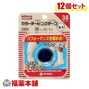 j`o ogEB J[e[sOe[v38 (38mm×12m 1) Lk^Cv×12 [zցE]