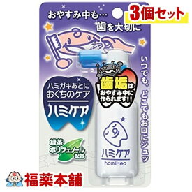 ハミケア グレープ風味(25G)×3個 [宅配便・送料無料]