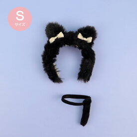 ぬいぷらす アニマルカチューシャ＆しっぽ 推し活 推し活グッズ オタ活 グッズ