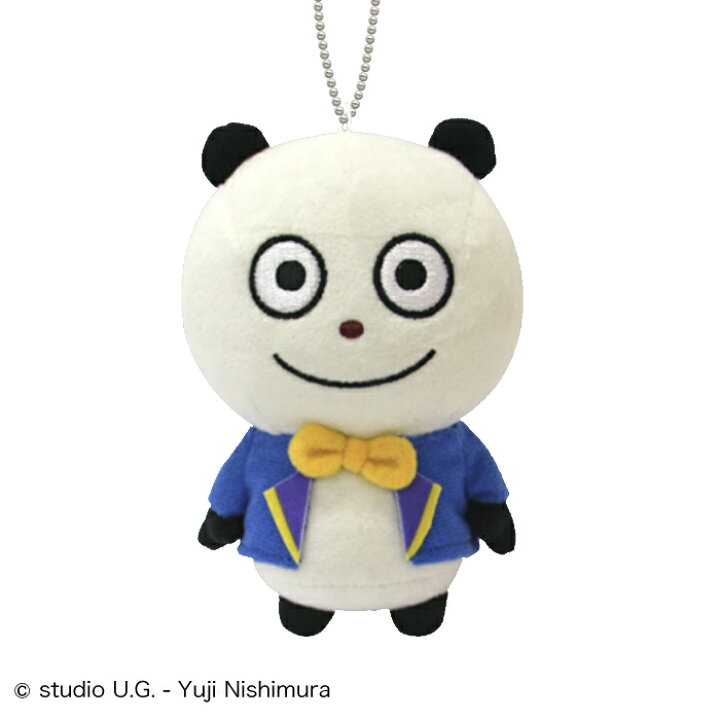 楽天市場 グッド風ごきげんぱんだ マスコットぬいぐるみ 受注 予約商品 お届け予定日 4月上旬 中旬頃 Fukuya Online 楽天市場店