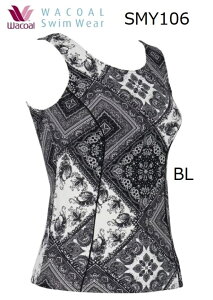 ���R�[���X�C���E�F�A�@�V�F�C�v�A�b�v�����@�g�b�v�X�i�㒅�̂݁jSMY106 �T�C�Y/9M�E11L�E13L�E15L�J���[/BL�i�u���b�N�j�ETU�i�u���[�j�@�l�C���f��