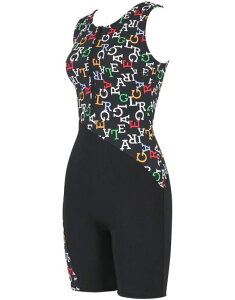 ワコールスイムウェア アクアウォーキングカップ オールインワン水着 SWR424 サイズ/9M〜17LL  カラー/BS・KO NEWモデル