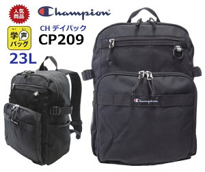 �X�N�[���o�b�O�@CHAMPION�@�`�����s�I���f�C�p�b�N�@ CP209�@�e�ʖ�23L�@(�j�����p)�@�J���[/01.�N���@�@�l�C���i