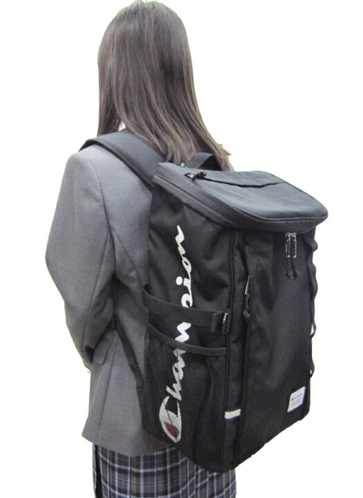 楽天市場】スクールバッグ CHAMPION チャンピオンデイパック CP208 