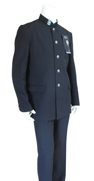 楽天市場】カンコー学生服スリムフィット上下セット （標準型細身体）A 