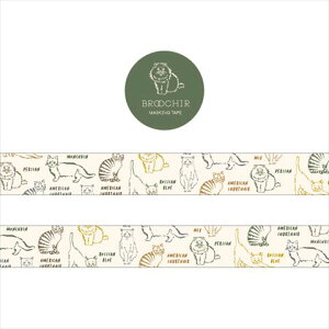 O[tbV@BROOCHIR@}XLOe[v cat BC-017