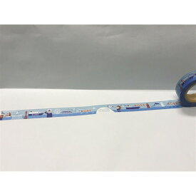 神戸　マスキングテープ　フクヨシオリジナル　神戸ハーバー　(カモイ製)