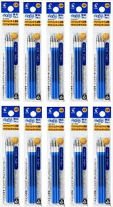 �p�C���b�g �t���N�V�����{�[�� �X�������F�p�֐c 0.38mm �u���[�i3�{����j���F10�Z�b�g�@LFBTRF30UF3LX10