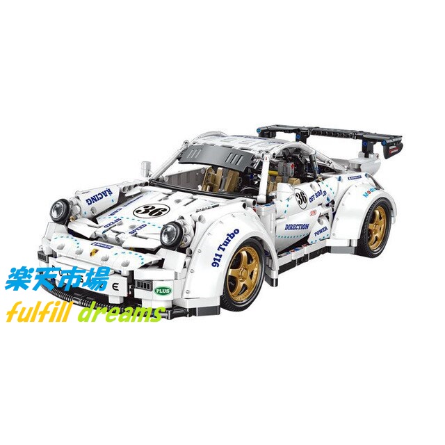 レーシングカー おもちゃ - ブロックの人気商品・通販・価格比較 