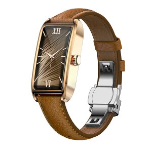 スマートウォッチ レディース レディース腕時計 女性 フルタッチスクリーン 心拍数 活動量計 カロリー Line着信電話通知 iphone&Android対応 日本語取扱説明書 レディース/彼女/母の日 実用的 ギ