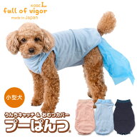 ズレない 脱げない 漏れない 犬 服 春 うんちキャッチ おむつカバー プーぱんつ(R) ダックス 小型犬用 介…